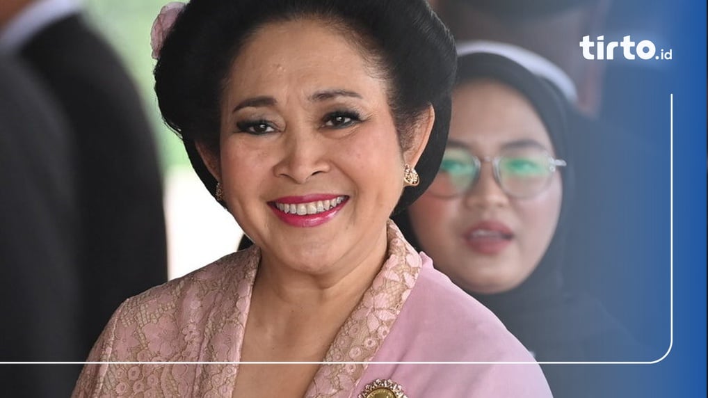 Viral "Ibu Negara Indonesia ke-8" di Wikipedia, Cek Faktanya!