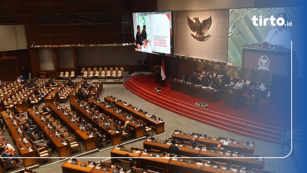 Masalah DPR Bukan pada Kuantitas Parpol, tapi Kualitas Kerja