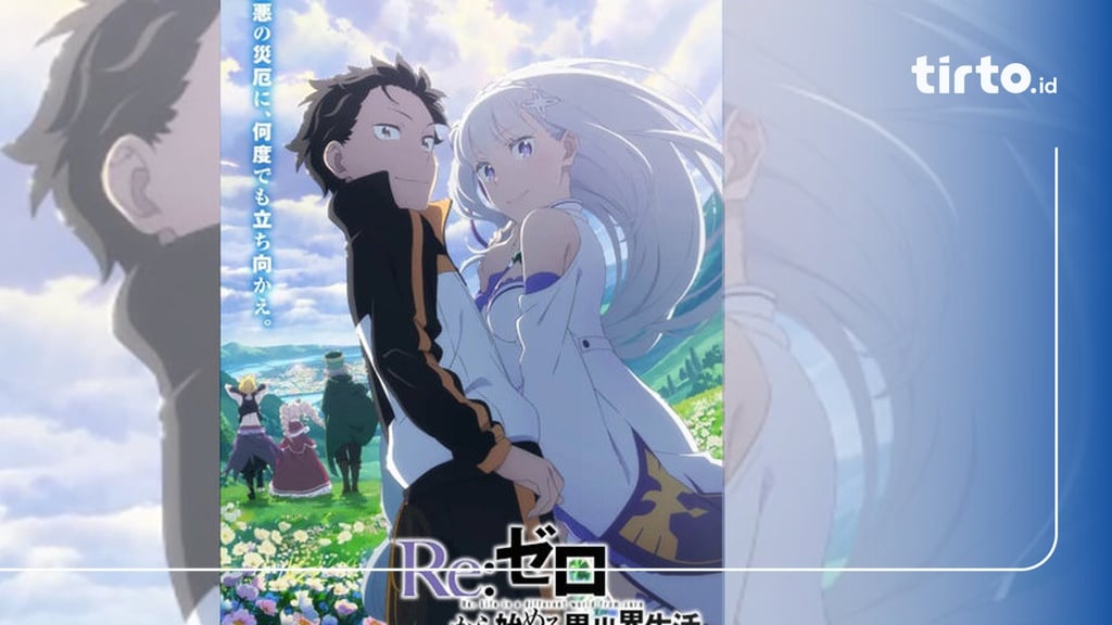 Nonton Re Zero Season 3 Episode 8 Sub Indo & Spoiler Lengkap