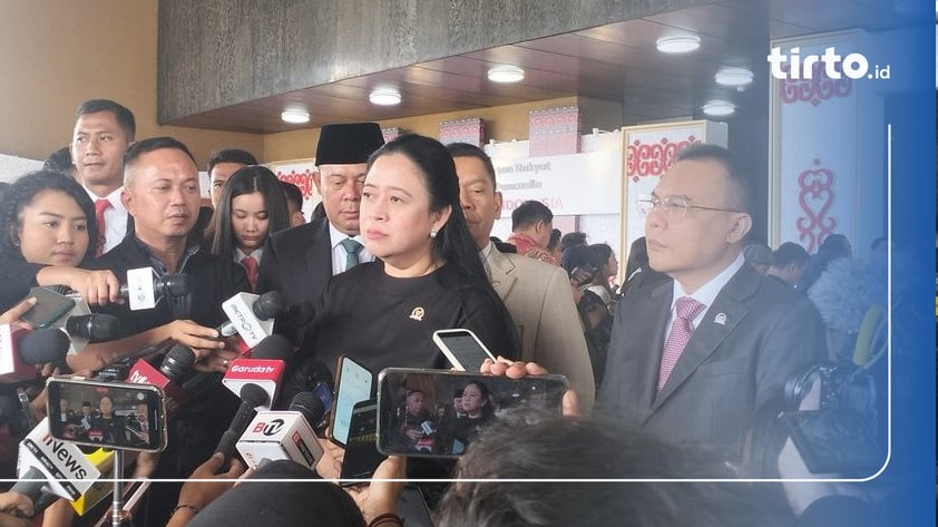 Puan Lantik Tim Pengawas Intelijen DPR, Dikoordinir Dasco