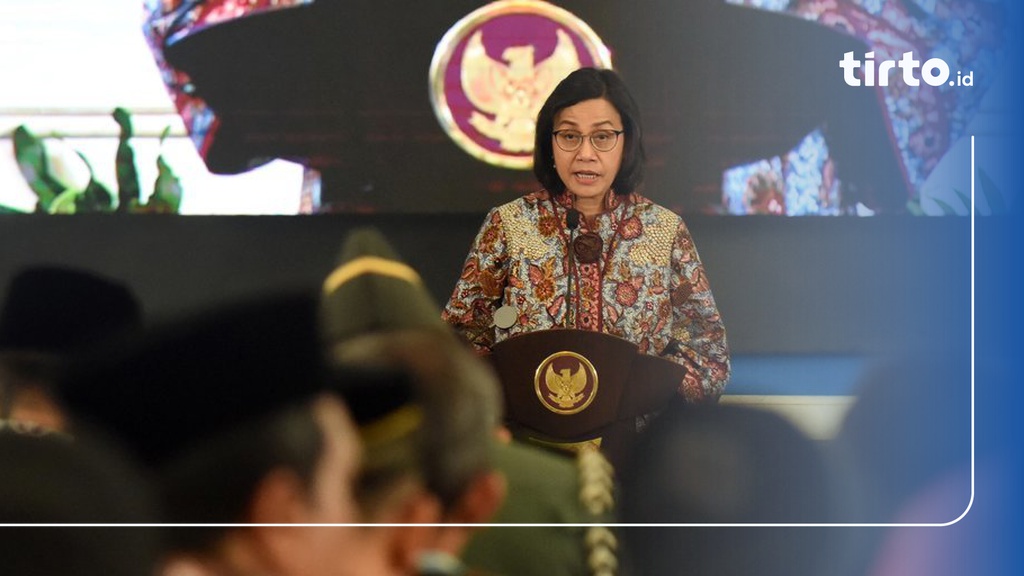 Kementerian Bertambah, Sri Mulyani Buka Peluang APBN Perubahan