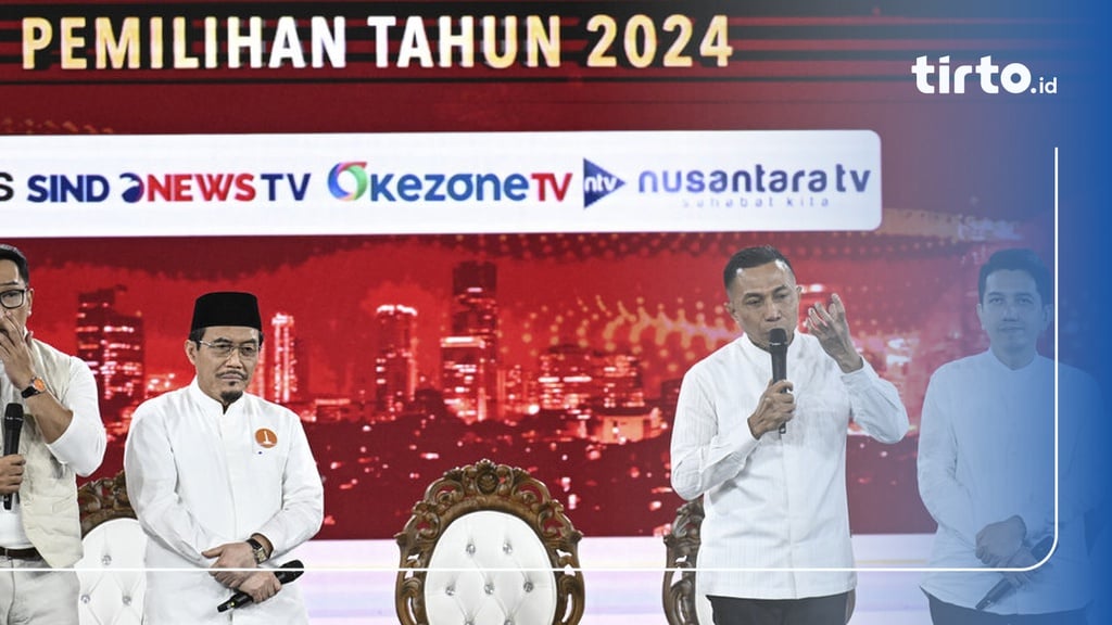 Profil 7 Panelis Debat Kedua Pilkada Jakarta 2024