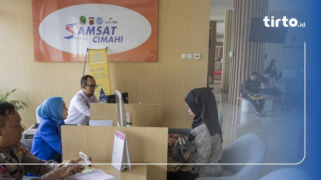 Jadwal Pemutihan Pajak Kendaraan 2025 Jawa Barat & Syaratnya