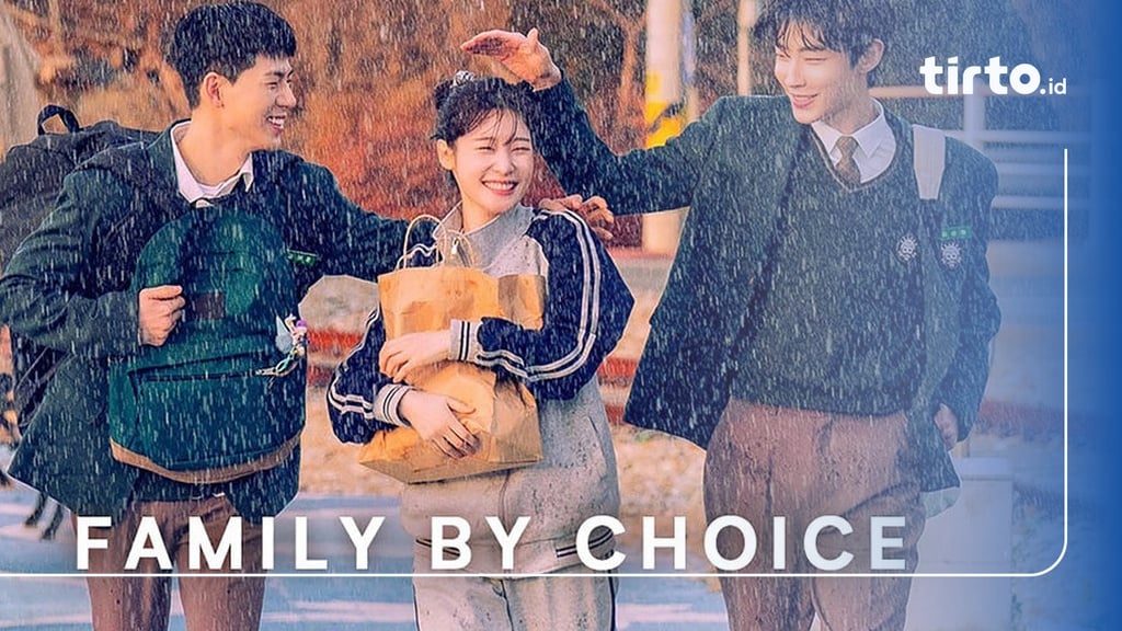 Nonton Drakor Family by Choice Eps 13 Sub Indo & Spoilernya