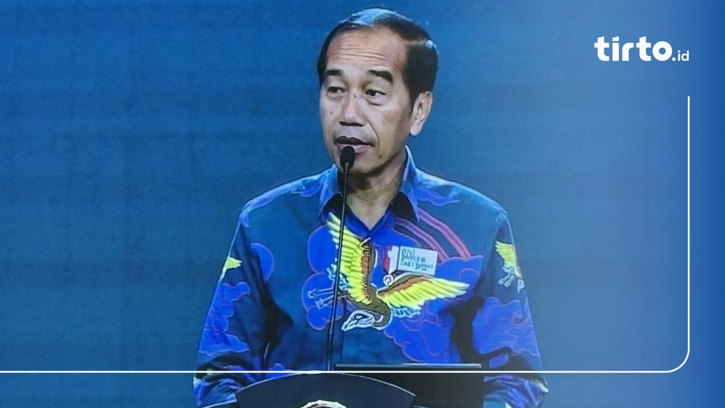 Mengkaji Alasan OCCRP Masukkan Jokowi dalam Nominasi Terkorup