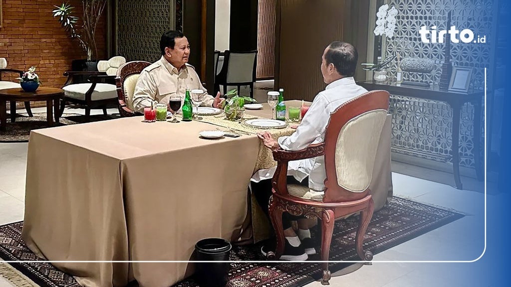 Dominasi Menteri Jokowi di Kabinet Prabowo: Murni Keberlanjutan?