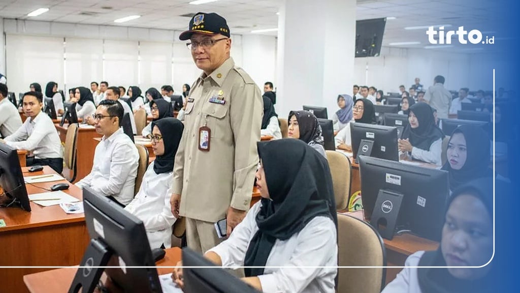 Soal SKB Penata Kelola Sistem dan Teknologi Informasi & Jawaban