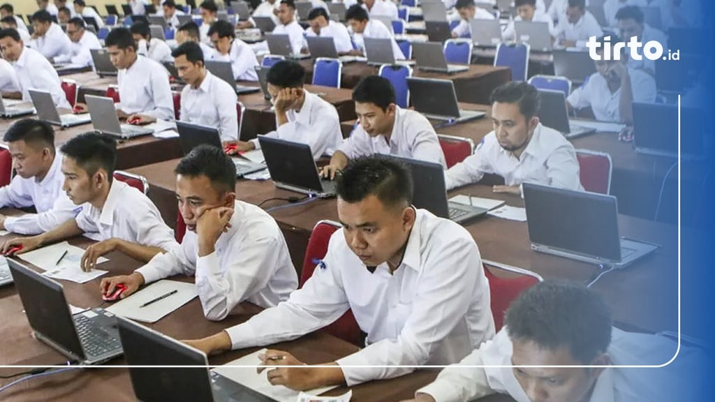 Link dan Cara Cek Hasil Administrasi PPPK Pemkab Lahat 2024