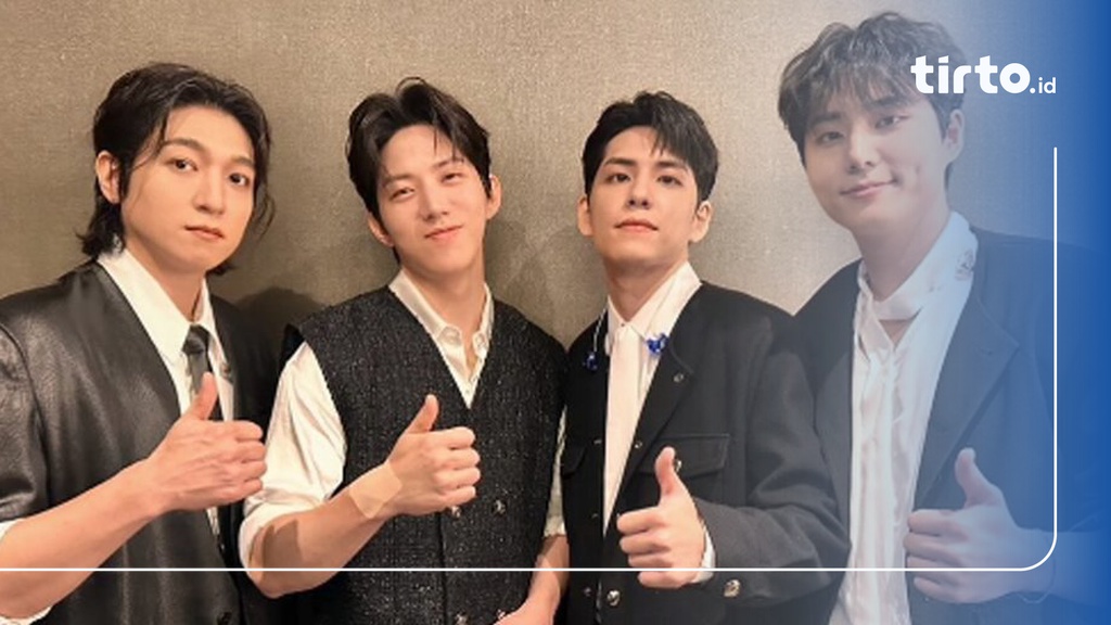 Link dan Cara Beli Tiket Konser DAY6 di Jakarta 2025