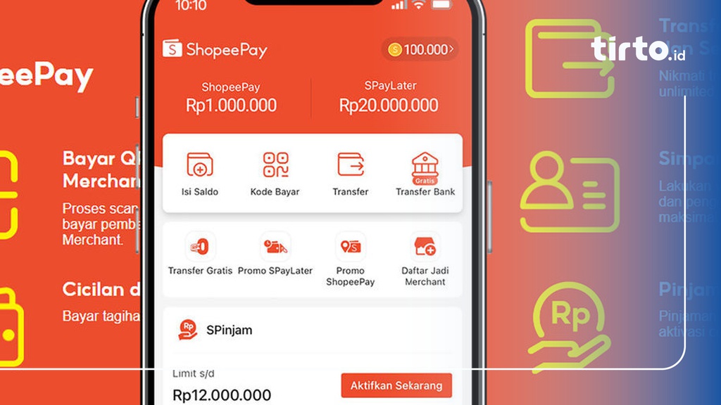 12 Cara Mengisi Shopeepay dengan Mudah dari Berbagai Bank