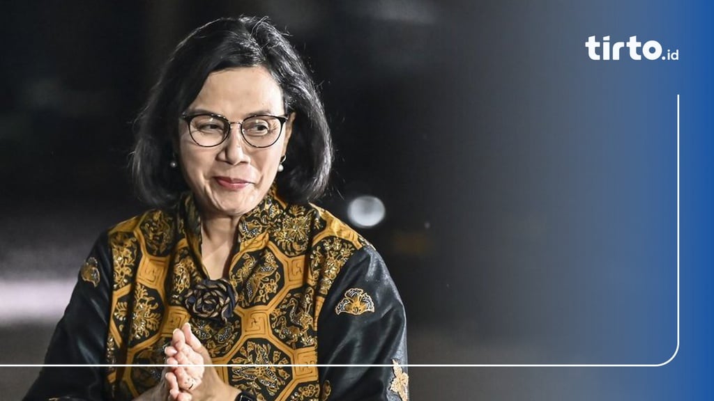 Sri Mulyani Bongkar Alasan Prabowo Hapus Badan Kebijakan Fiskal