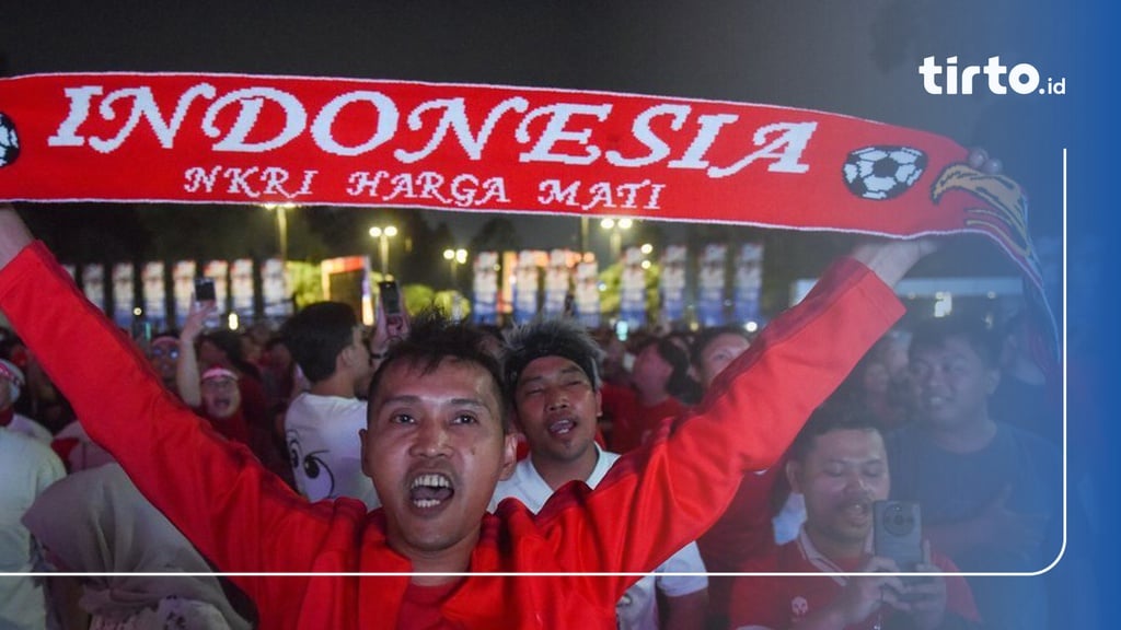 Lokasi Nobar Timnas vs Australia 2025 Sidoarjo, Gresik, Lamongan