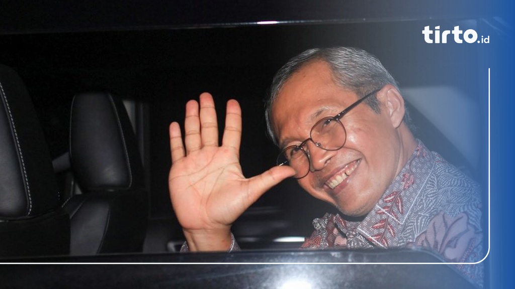 Pimpinan KPK Sudah Semestinya Steril dari Konflik Kepentingan