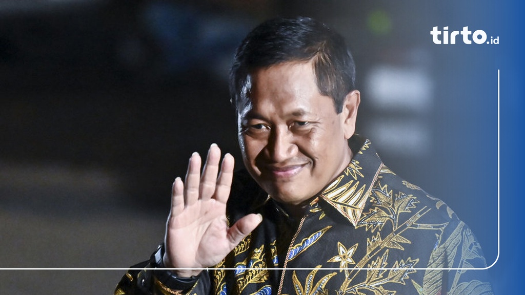 Profil Donny Ermawan Wamenhan Kabinet Prabowo-Gibran