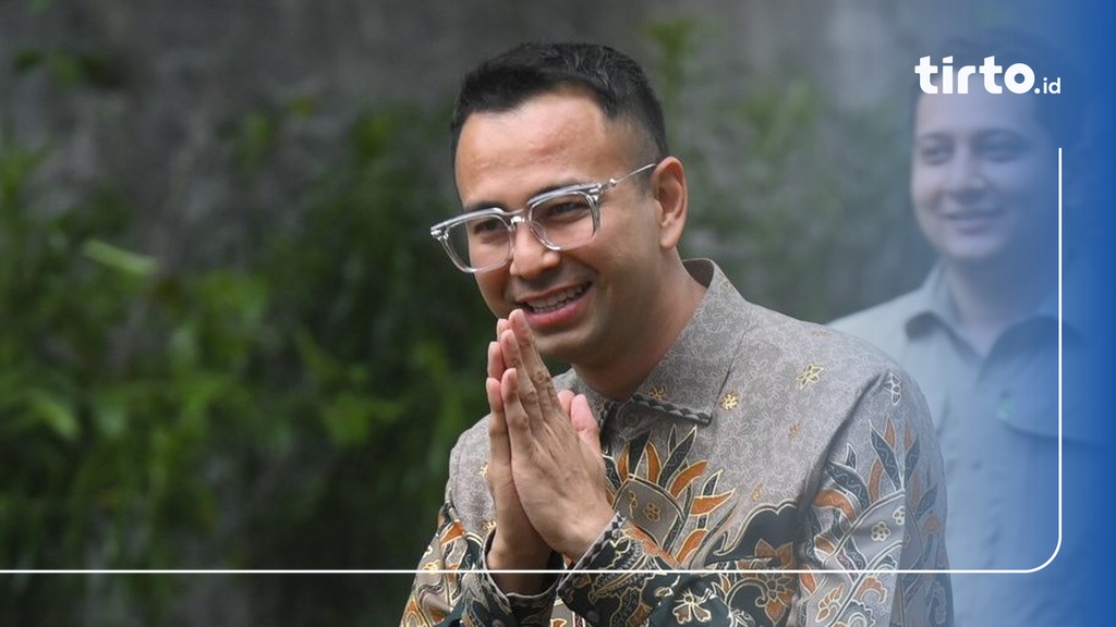 Raffi Ahmad dan Gus Miftah Dilantik Jadi Utusan Khusus Presiden