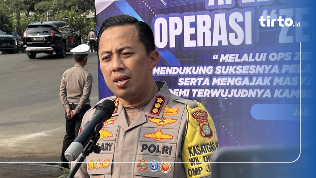 Polda Metro Jaya Tangkap 1 DPO Kasus Judi Online Komdigi