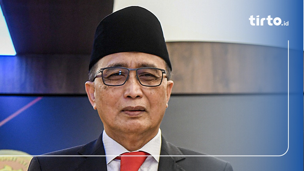 Profil Sunarto Hakim Agung Ketua MA yang Baru & Harta Kekayaan