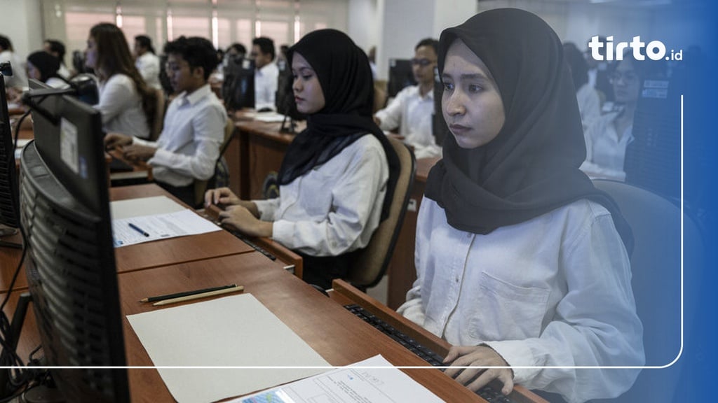 Titik Lokasi Tes SKD BMKG CPNS 2024, Tata Tertib, & Daftar Nama