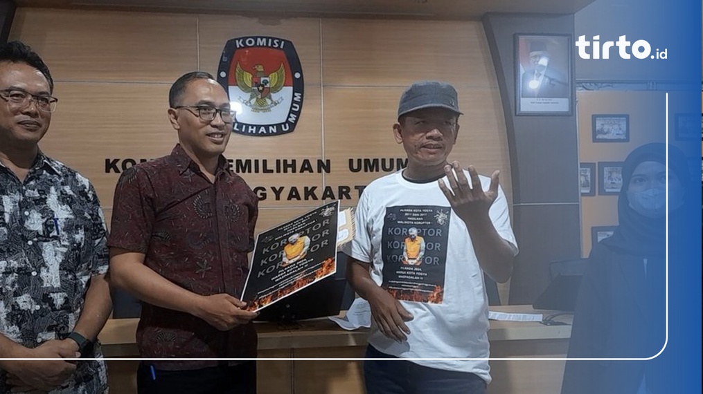 Mendorong Materi Antikorupsi Masuk dalam Debat Pilwalkot Jogja