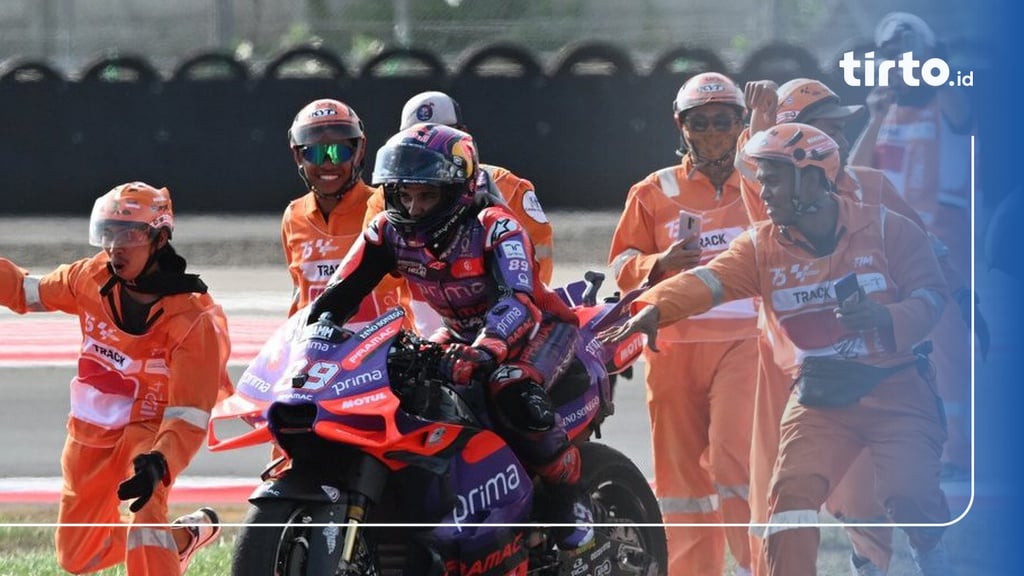 Cara Nonton Live Streaming MotoGP Catalunya Barcelona 2024