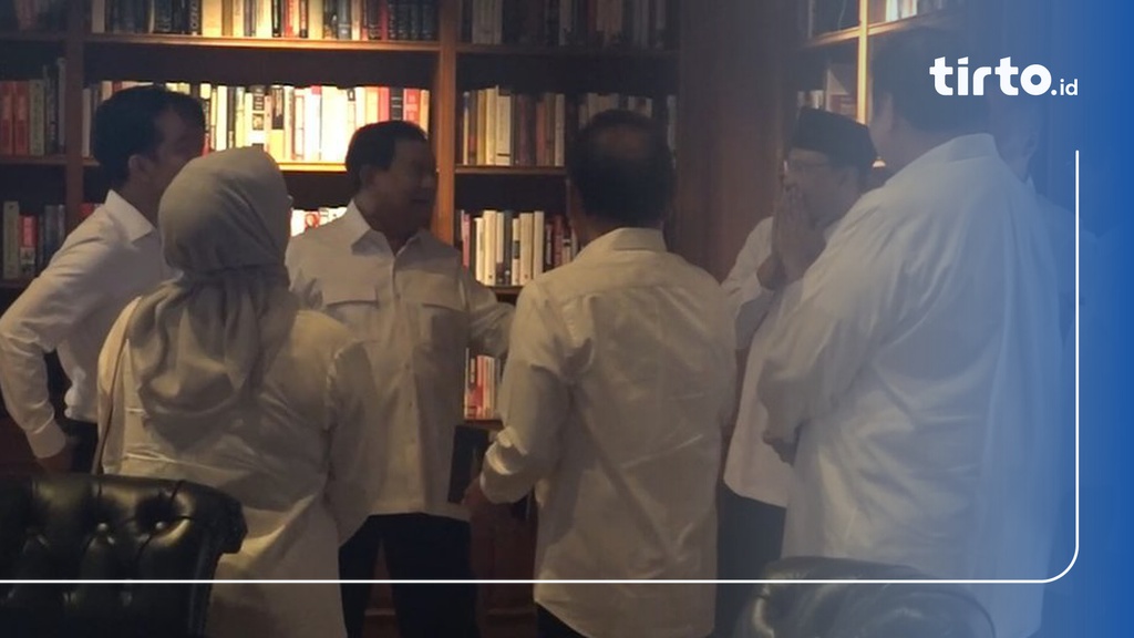 Menyoal Rekam Jejak Sosok Calon Kabinet Prabowo yang Bermasalah