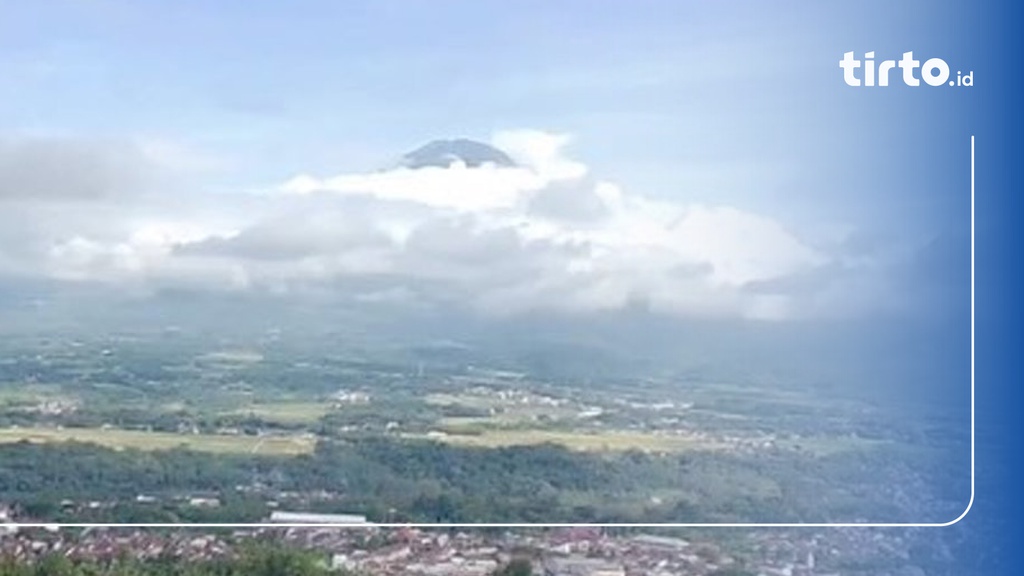 Sejarah Gunung Tidar: Paku Pulau Jawa & Tradisi Akademi Militer