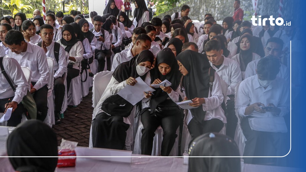 Link Unduh Titik Lokasi SKD CPNS Kemenkumham 2024 & Jadwalnya