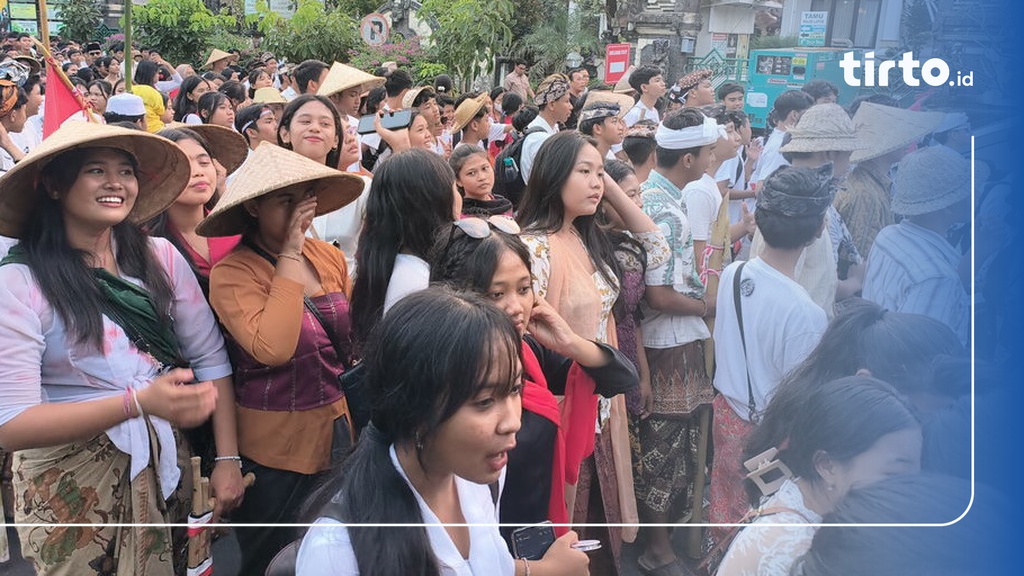 Upaya Mengembangkan UMKM Bali Lewat Sudirman Festival