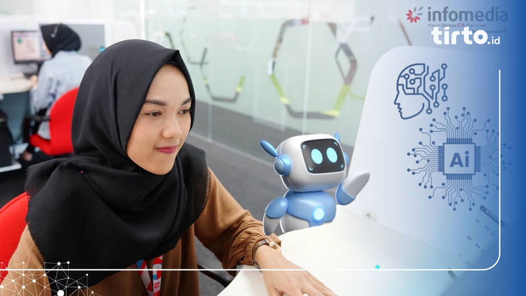 Inovasi Berbasis AI Dari Infomedia Wujudkan Transformasi Digital