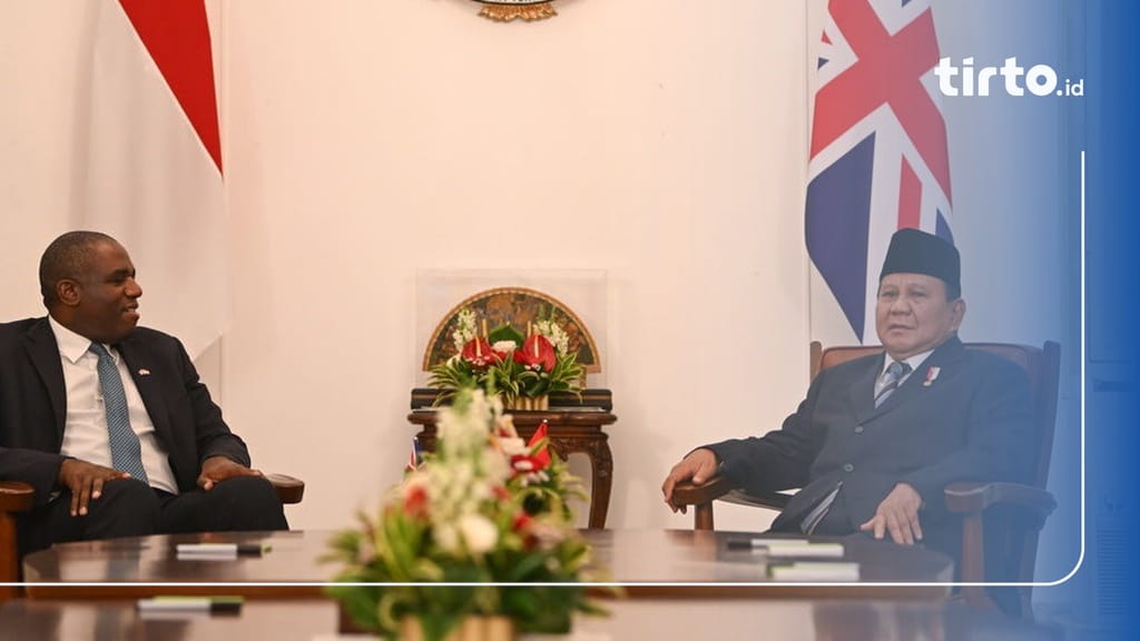 Prabowo Bawa Pulang Komitmen Investasi Rp135 T dari Inggris