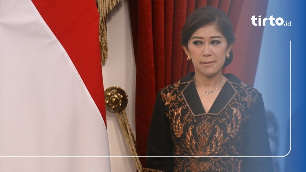 Sosok Meutya Hafid Menteri Komunikasi & Digital Kabinet Prabowo