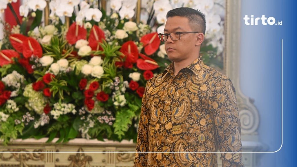 Profil Sugiono Menlu Kabinet Prabowo, Pengganti Retno Marsudi