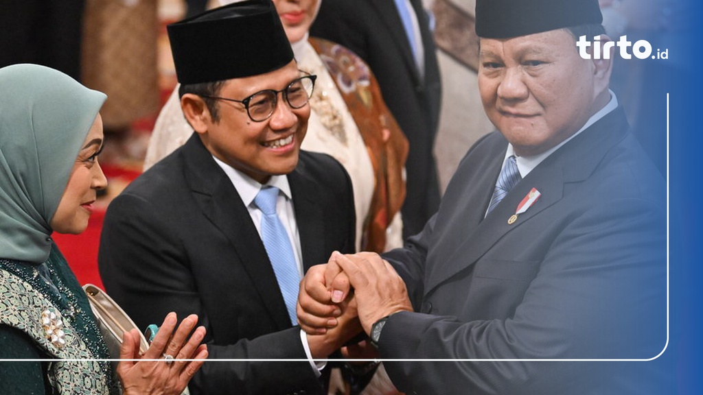 Daftar Kementerian Baru dan Dipecah di Kabinet Prabowo-Gibran