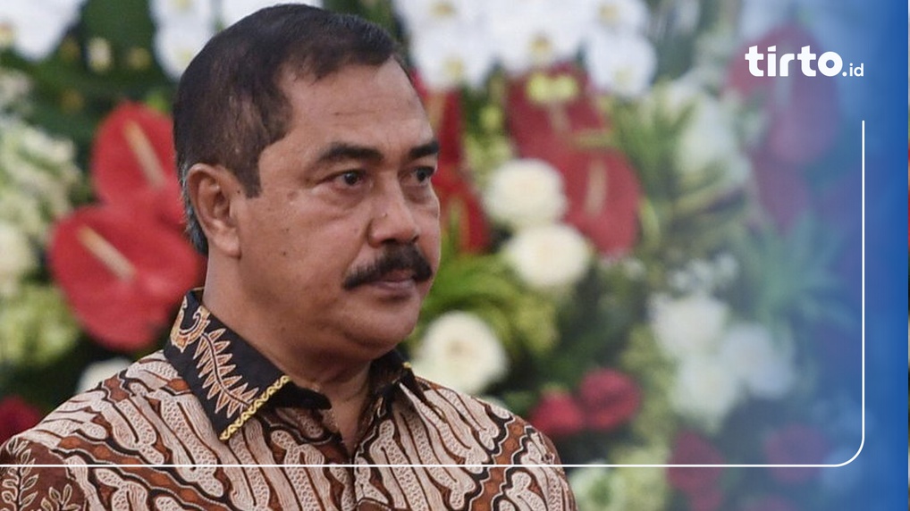 Profil Agus Andrianto Menteri Imigrasi Kabinet Merah-Putih