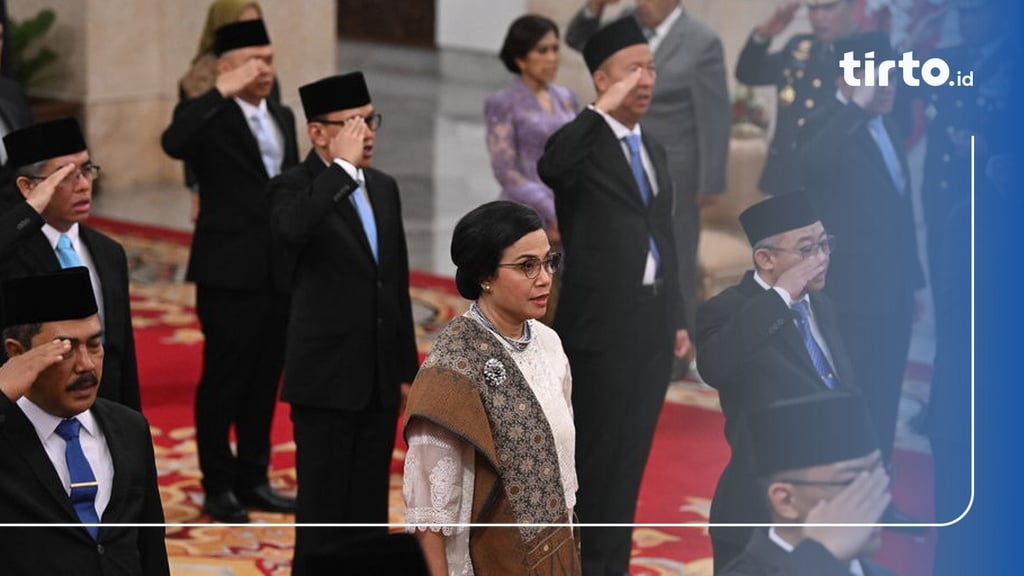 Berapa Besaran Gaji Wakil Menteri dan Tunjangannya?