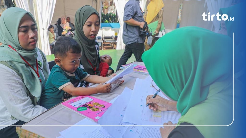 Percepatan Pengentasan Stunting, Jakarta Menuju Kota Global