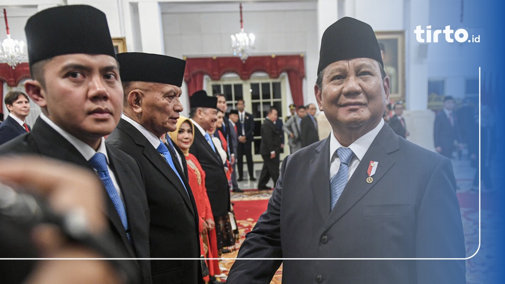 Alumni SMA Taruna Nusantara di Kabinet Prabowo, Apa Pengaruhnya?