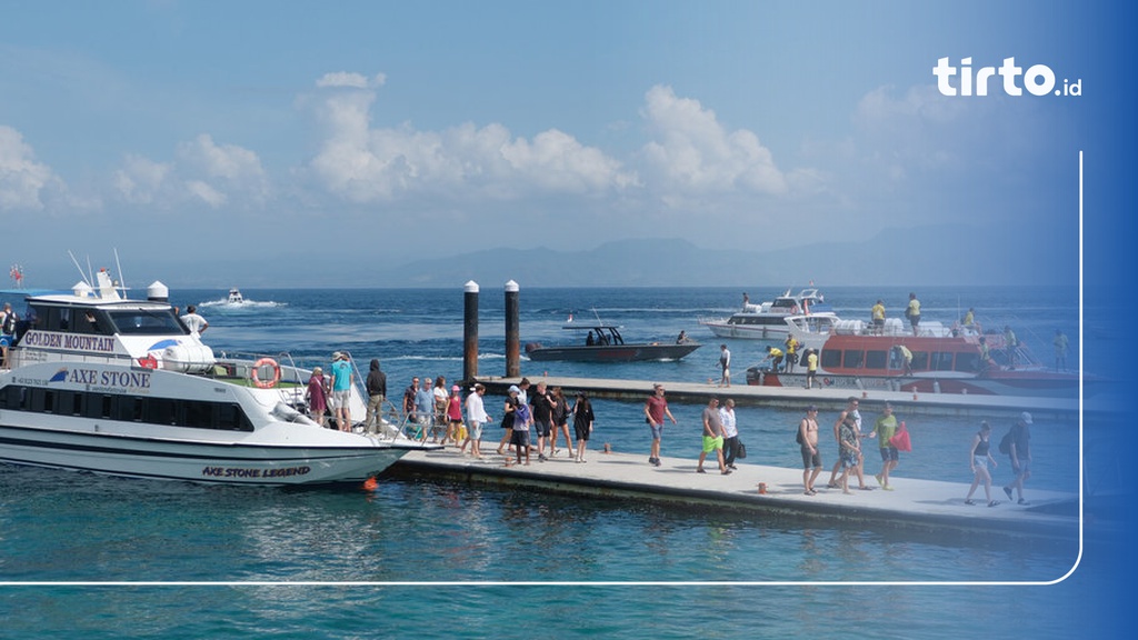 Prospek Water Taxi untuk Atasi Kemacetan Kronis di Bali