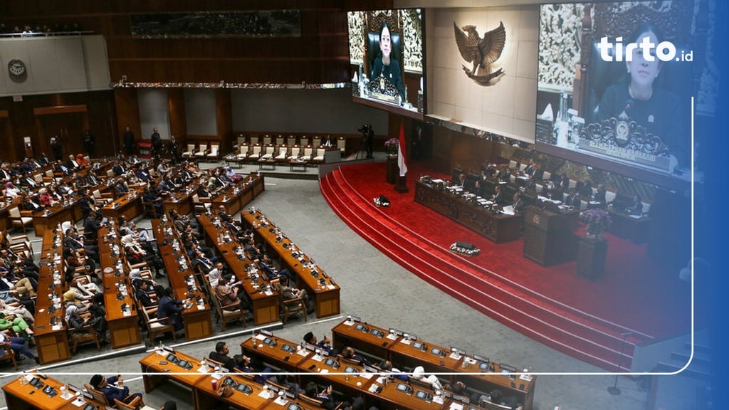 Tabiat Berulang DPR Mengabaikan Suara Publik