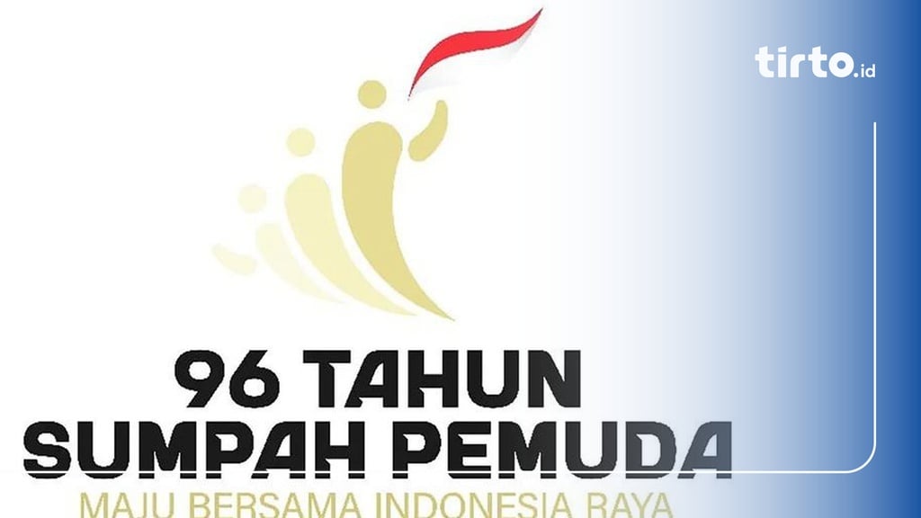 Isi Lengkap Sambutan Menpora untuk Hari Sumpah Pemuda 2024