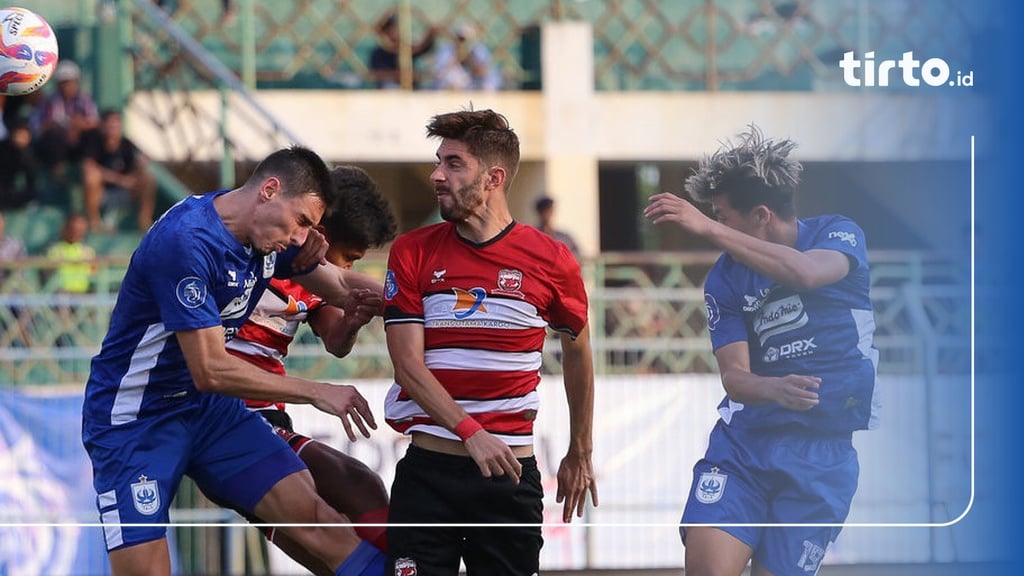 Live Streaming Madura Utd vs Svay Rieng di AFC Challenge 2024-25