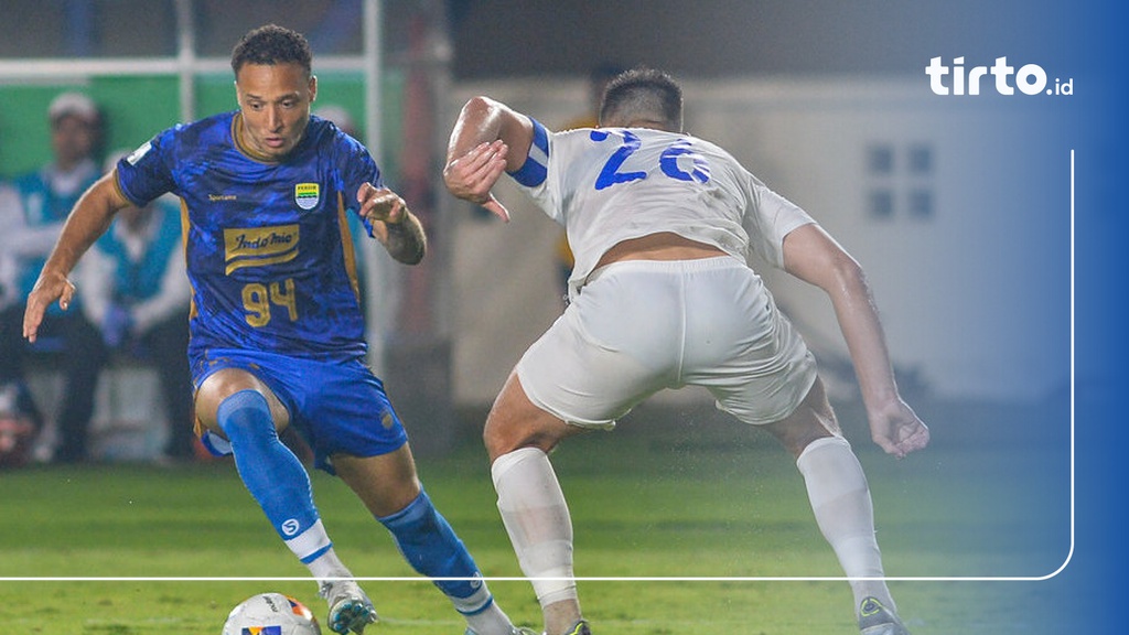 Live Streaming Persik Vs Persib Liga Tembus Runner Up