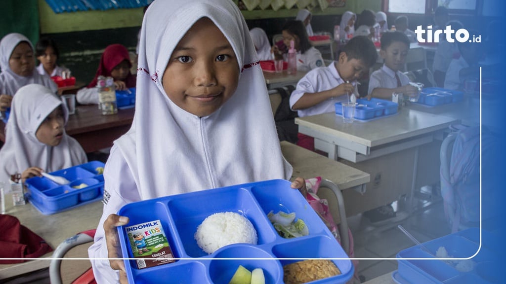 Ketimpangan Gizi di Balik Penurunan Biaya MBG Jadi Rp10.000