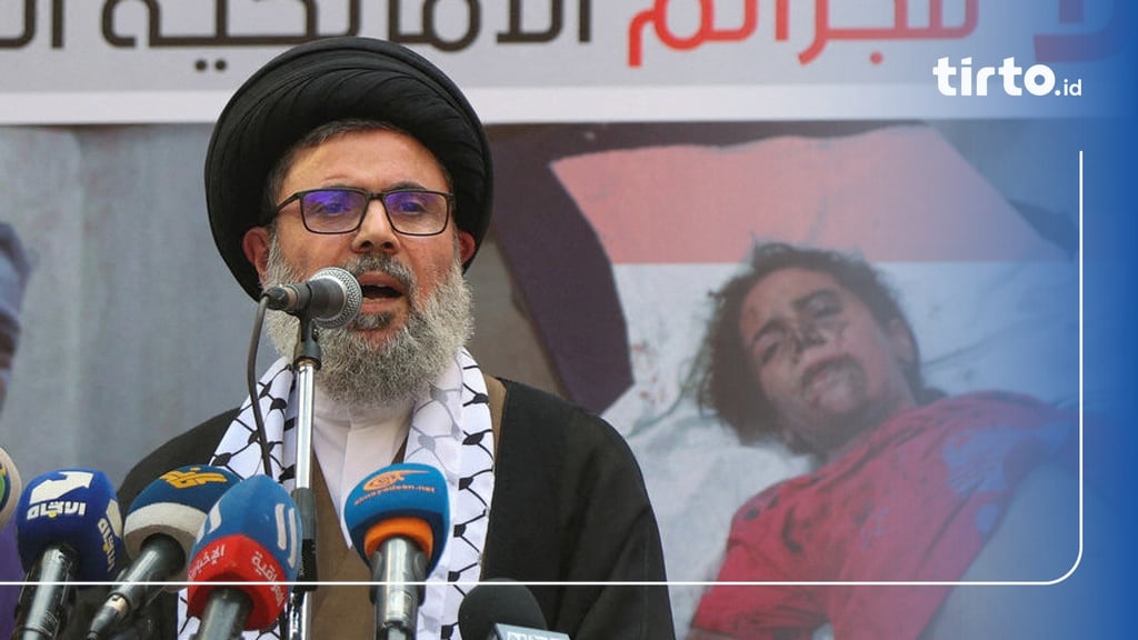 Profil Petinggi Hizbullah Hashem Safieddine, Benarkah Tewas?