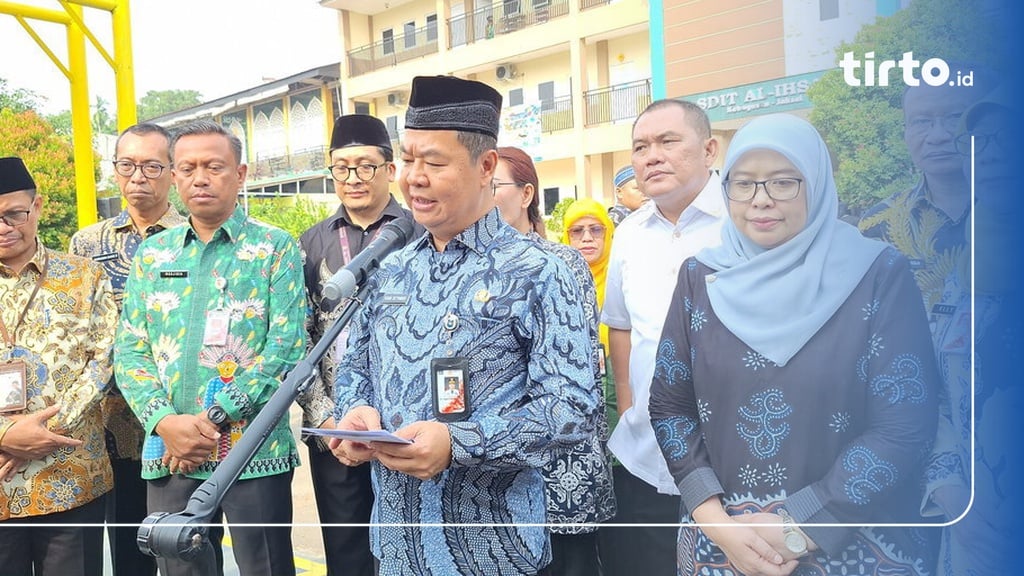 Raperda Pemprov DKI 2025 Fokus pada Pendidikan hingga Hunian