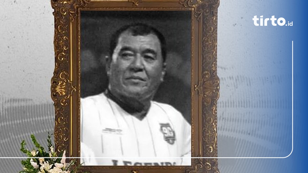 Obituari Rudy Keltjes: Legenda Persebaya dan Timnas Indonesia