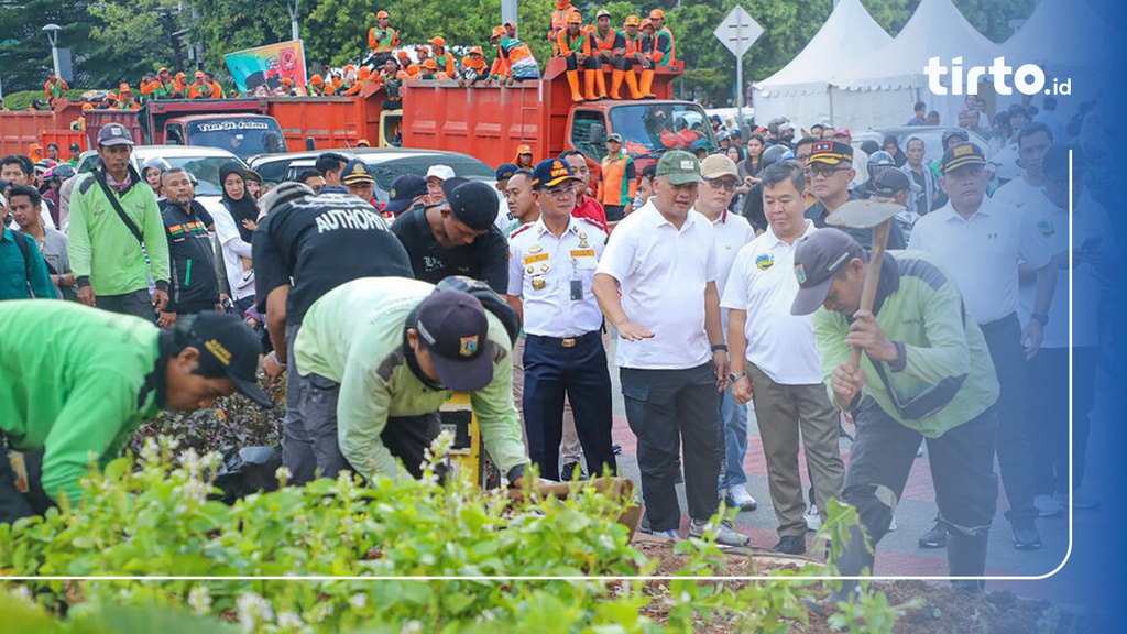 Peran Pemprov DKI Jakarta Melancarkan Pelantikan Prabowo-Gibran