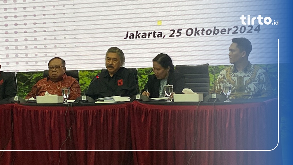 Tim Hukum PDIP Persoalkan PTUN Undur Jadwal Putusan Gugatannya