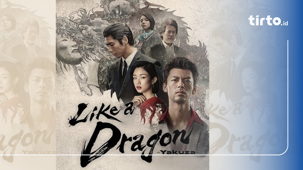 Nonton Like a Dragon: Yakuza Eps 4-6 Sub Indo, Sinopsis & Link