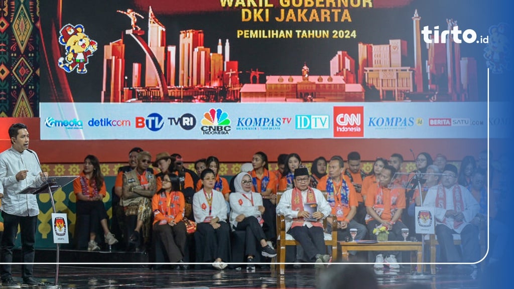 Ide Dharma Ganti Padi dengan Sagu & Pesan Sawah di Luar Jakarta